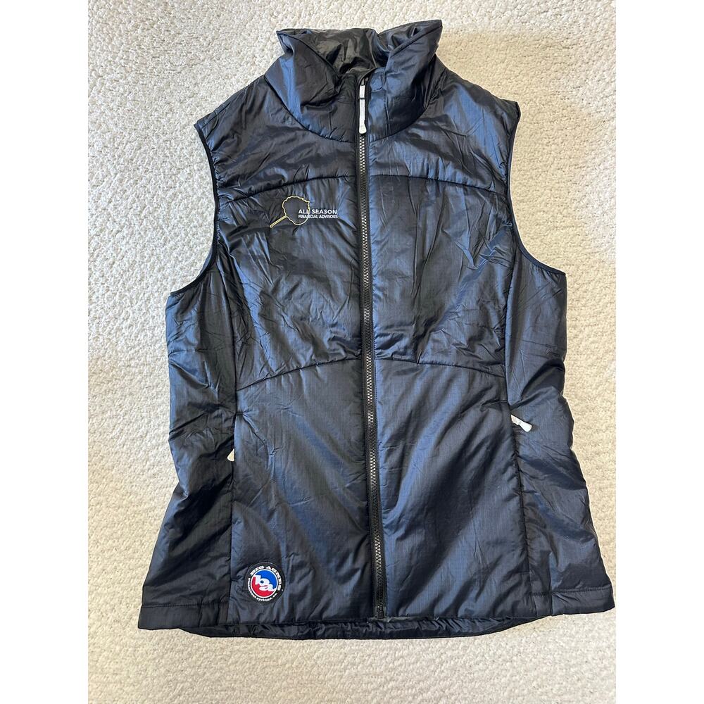 Big Agnes Womens Larkspur Puffer Vest Medium